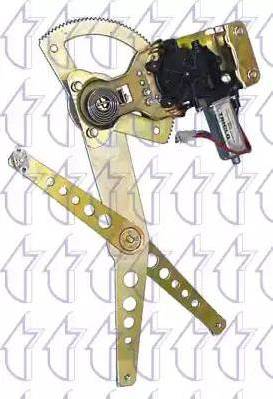 Triclo 118295 - Window Regulator car-mod.net