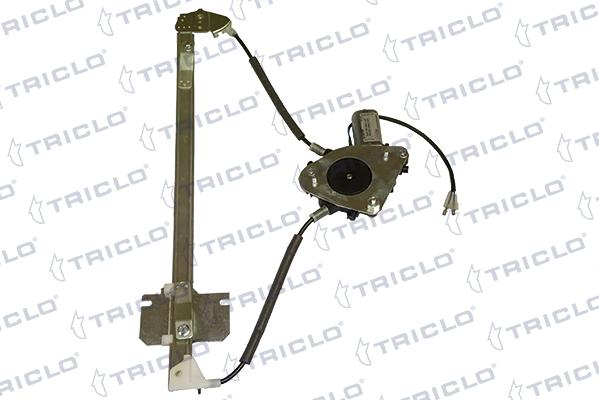Triclo 118252 - Window Regulator car-mod.net