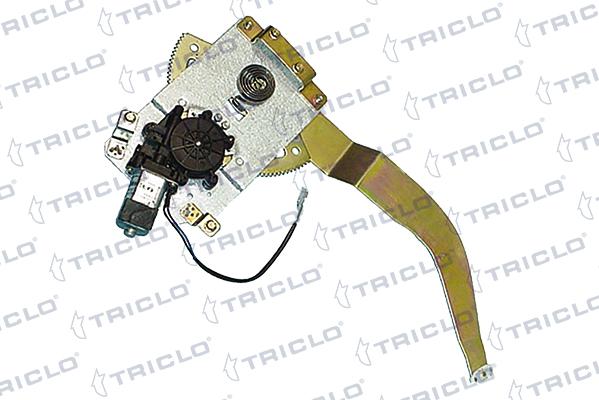 Triclo 118264 - Window Regulator car-mod.net