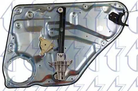 Triclo 113654 - Window Regulator car-mod.net