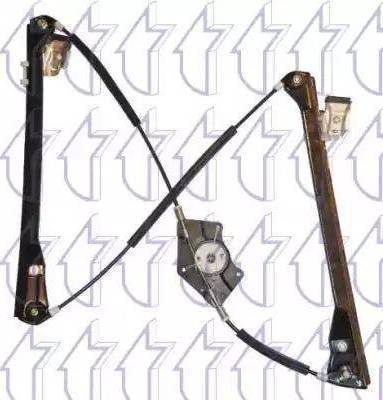 Alpha Tec VW496154SM - Window Regulator car-mod.net