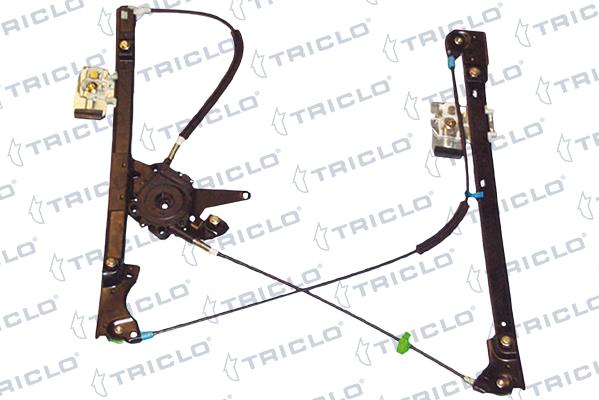 Triclo 113008 - Window Regulator car-mod.net