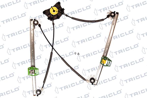 Triclo 113190 - Window Regulator car-mod.net