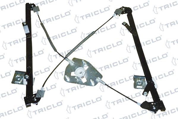 Triclo 113860 - Window Regulator car-mod.net