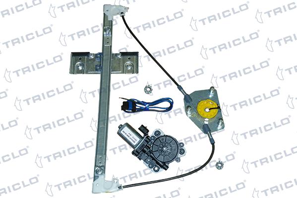 Triclo 113883 - Window Regulator car-mod.net