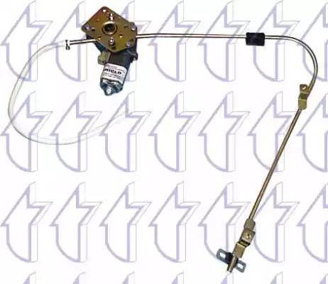 Triclo 113719 - Window Regulator car-mod.net