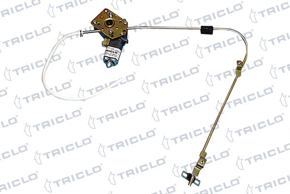 Triclo 113718 - Window Regulator car-mod.net