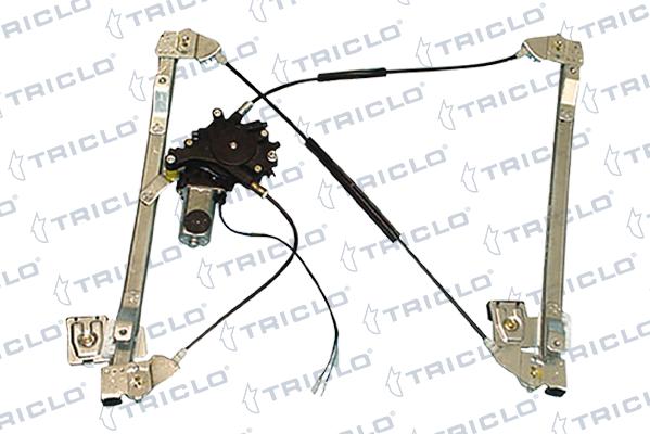 Triclo 113730 - Window Regulator car-mod.net
