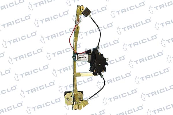 Triclo 113733 - Window Regulator car-mod.net