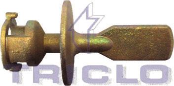 Triclo 181441 - Lock Cylinder car-mod.net