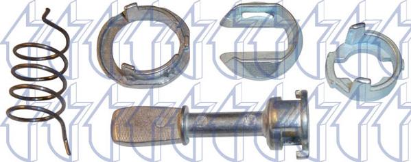 Triclo 181595 - Lock Cylinder car-mod.net