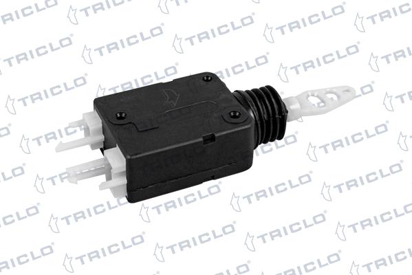 Triclo 131933 - Actuator, central locking system car-mod.net