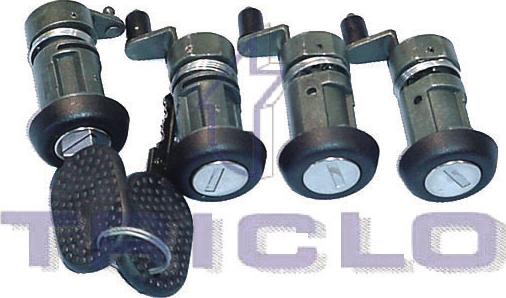 Triclo 131640 - Door Lock car-mod.net