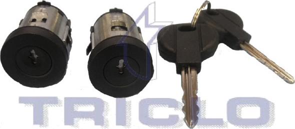 Triclo 131894 - Lock Cylinder car-mod.net