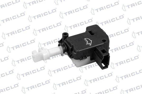 Triclo 133418 - Actuator, central locking system car-mod.net