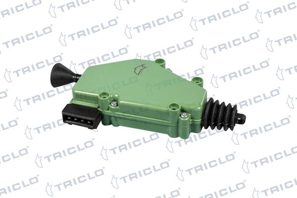 Triclo 133426 - Actuator, central locking system car-mod.net