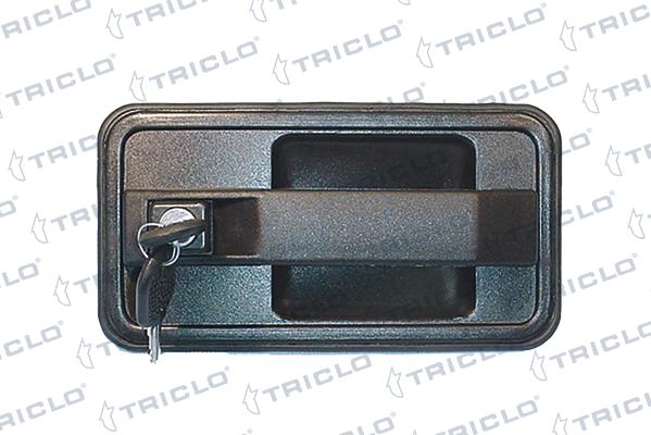 Triclo 124738 - Door Handle car-mod.net