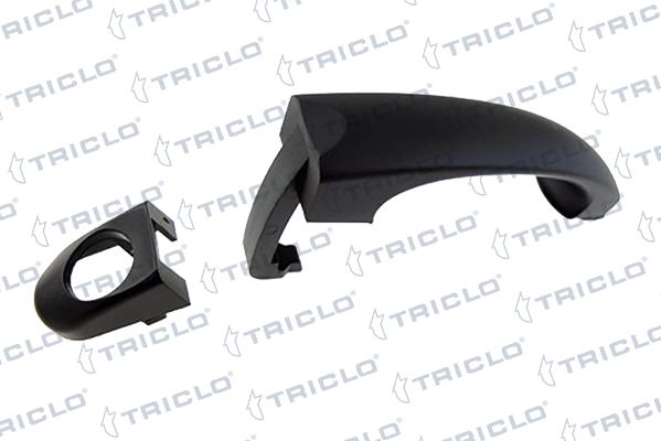 Triclo 123411 - Door Handle car-mod.net