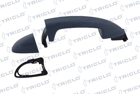 Triclo 123687 - Door Handle car-mod.net