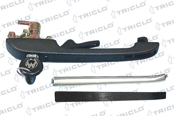 Triclo 123870 - Door Handle car-mod.net
