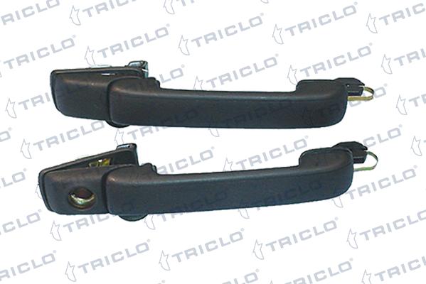 Triclo 123788 - Door Handle car-mod.net