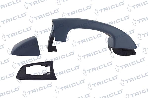 Triclo 123724 - Door Handle car-mod.net