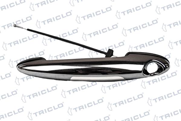 Triclo 122069 - Door Handle car-mod.net