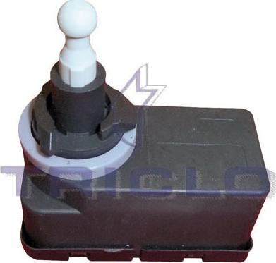 Triclo 178098 - Control, actuator, headlight range adjustment car-mod.net