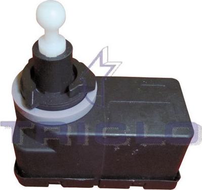 Triclo 173196 - Control, actuator, headlight range adjustment car-mod.net