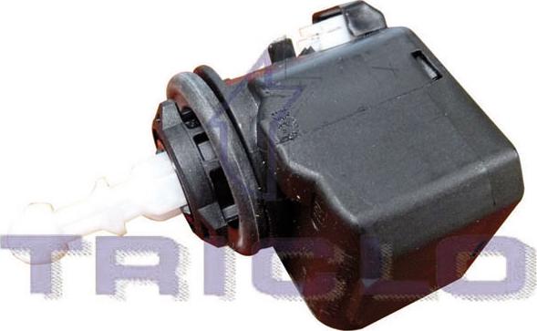 Triclo 173197 - Control, actuator, headlight range adjustment car-mod.net