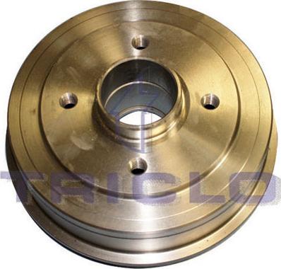 Triclo 845142 - Brake Drum car-mod.net
