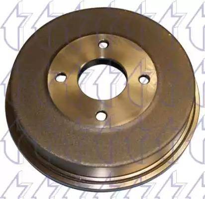 Triclo 848021 - Brake Drum car-mod.net