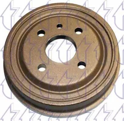 Triclo 848381 - Brake Drum car-mod.net