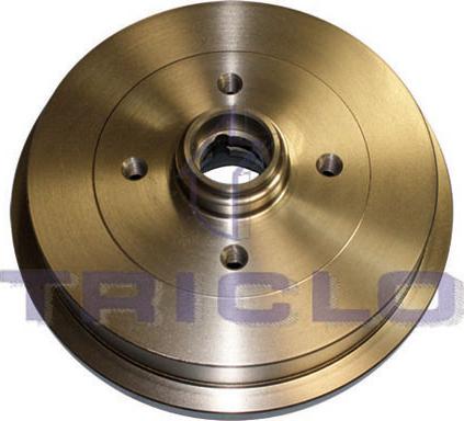 Triclo 843582 - Brake Drum car-mod.net