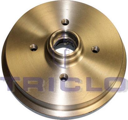 Triclo 843573 - Brake Drum car-mod.net