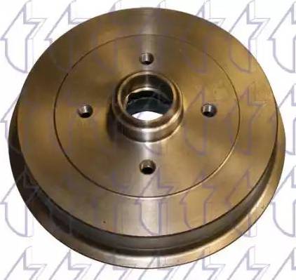 Triclo 843572 - Brake Drum car-mod.net