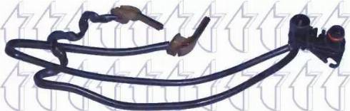 Triclo 881953 - Warning Contact, brake pad wear car-mod.net