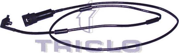 Triclo 881905 - Warning Contact, brake pad wear car-mod.net