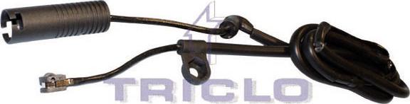Triclo 881980 - Warning Contact, brake pad wear car-mod.net