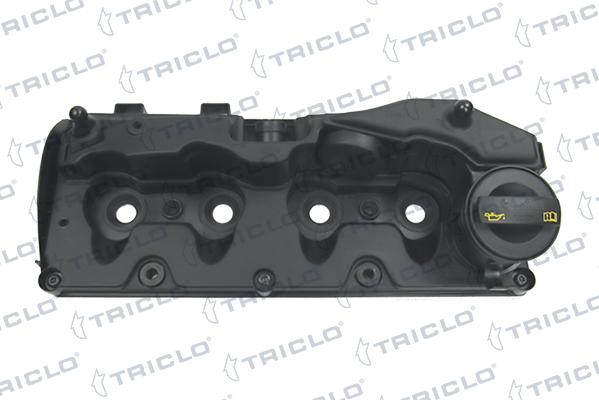 Triclo 392550 - Cylinder Head Cover car-mod.net