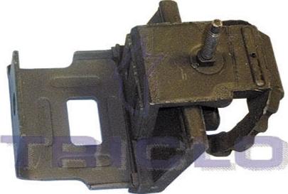 Triclo 355646 - Holding Bracket, silencer car-mod.net