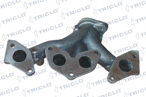 Triclo 350118 - Manifold, exhaust system car-mod.net