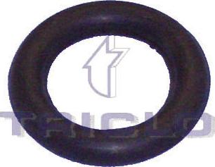Triclo 353054 - Holding Bracket, silencer car-mod.net