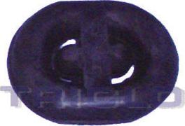 Triclo 353064 - Holding Bracket, silencer car-mod.net