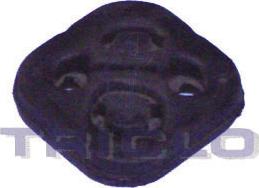 Triclo 353010 - Holding Bracket, silencer car-mod.net