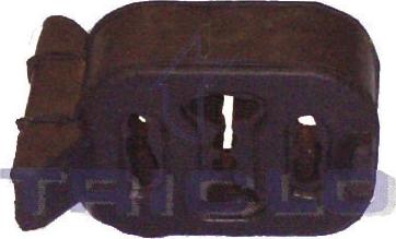 Triclo 353032 - Holding Bracket, silencer car-mod.net
