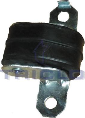 Triclo 353168 - Holding Bracket, silencer car-mod.net