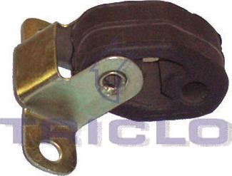 Triclo 353124 - Holding Bracket, silencer car-mod.net