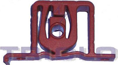 Triclo 353127 - Holding Bracket, silencer car-mod.net