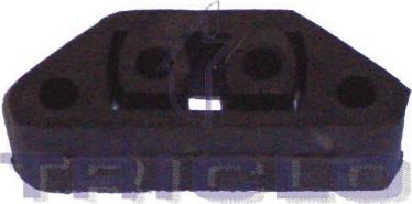 Triclo 353342 - Holding Bracket, silencer car-mod.net
